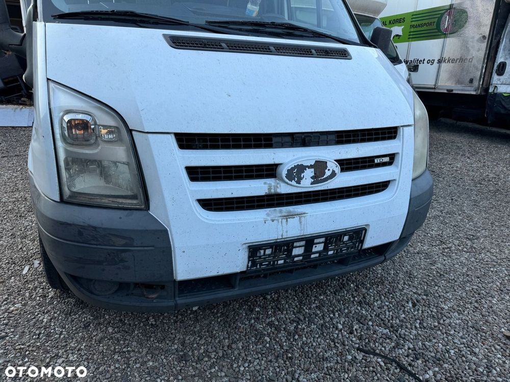 Ford Transit 06-14r MK7 przód kompletny - 3