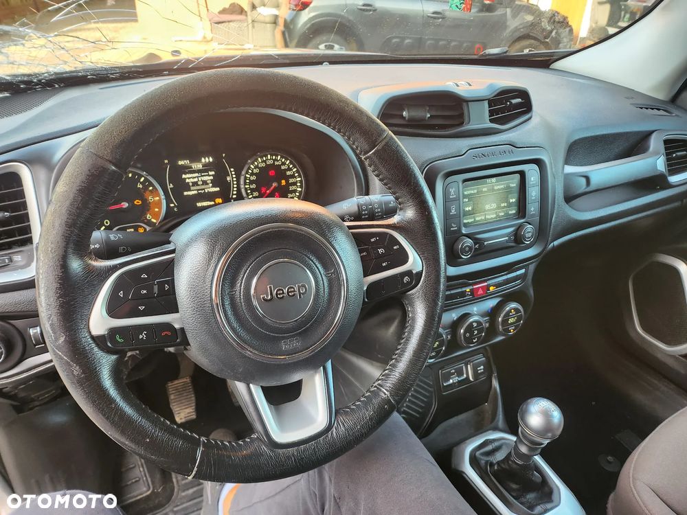 Jeep Renegade 1.6 MultiJet Night Eagle - 8