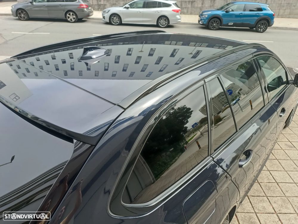 BMW 520 d Pack M Auto - 12