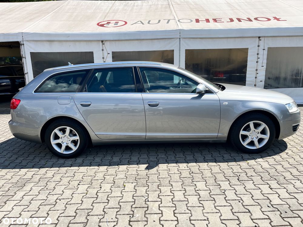 Audi A6 Avant - 13