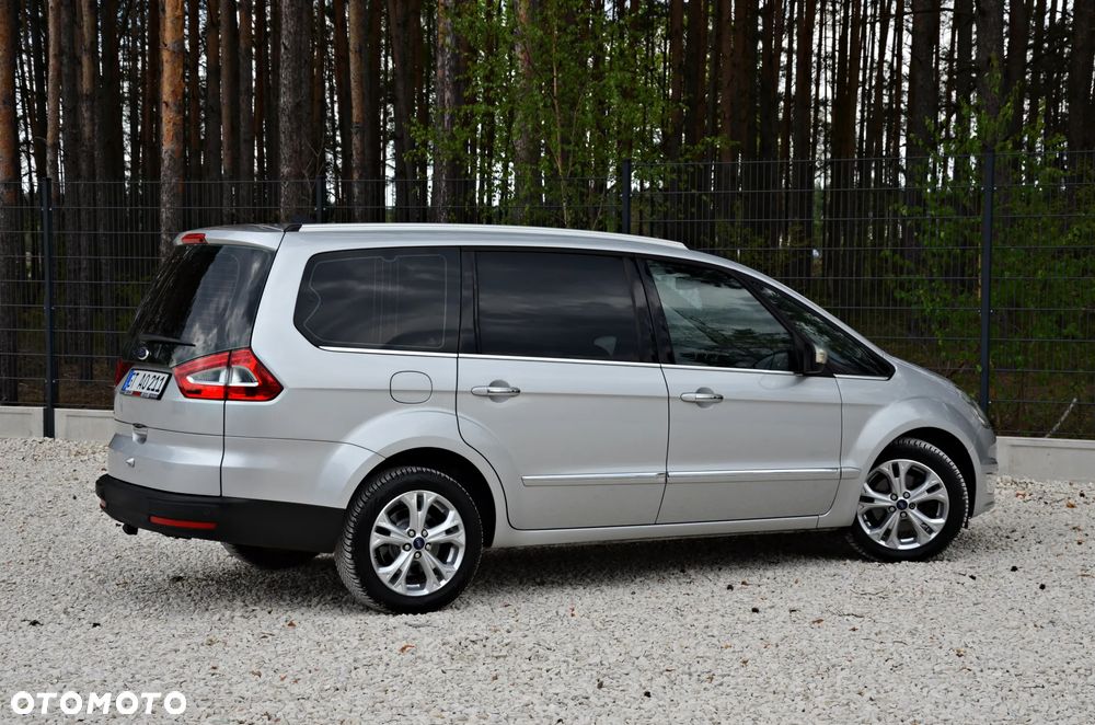 Ford Galaxy 2.0 TDCi Titanium - 24