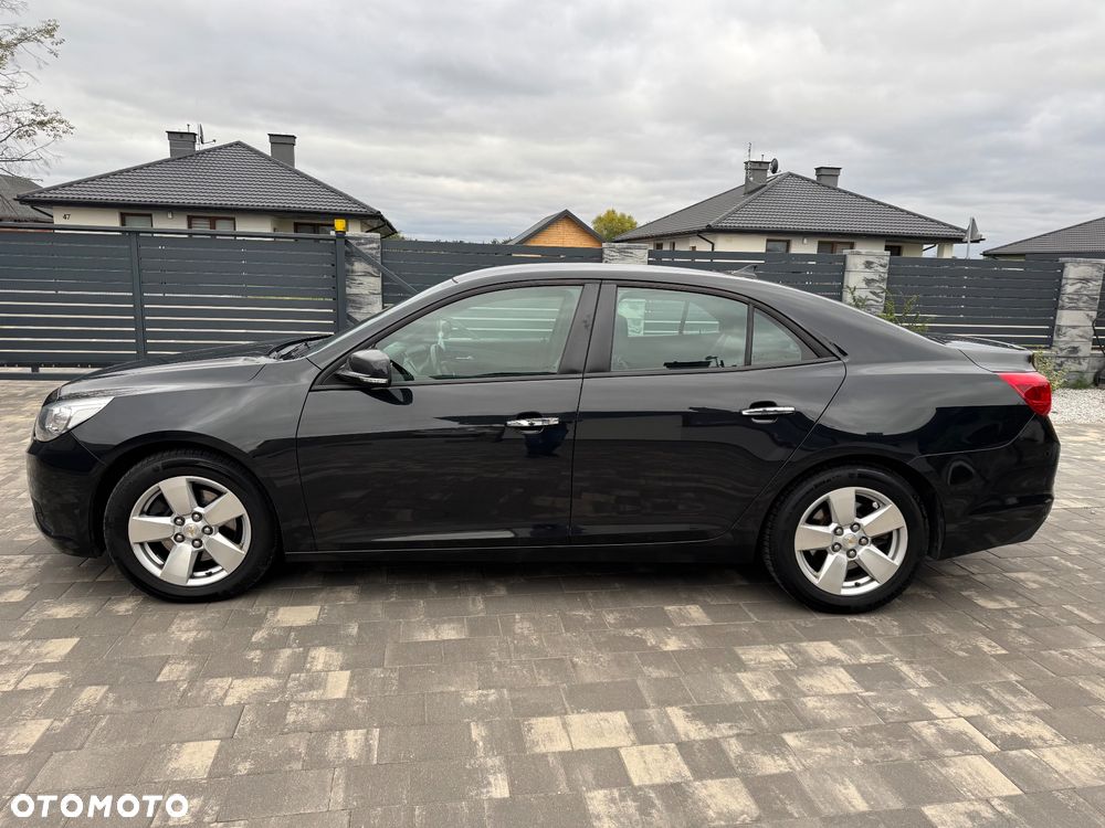 Chevrolet Malibu 2.0 MT LT+ - 10