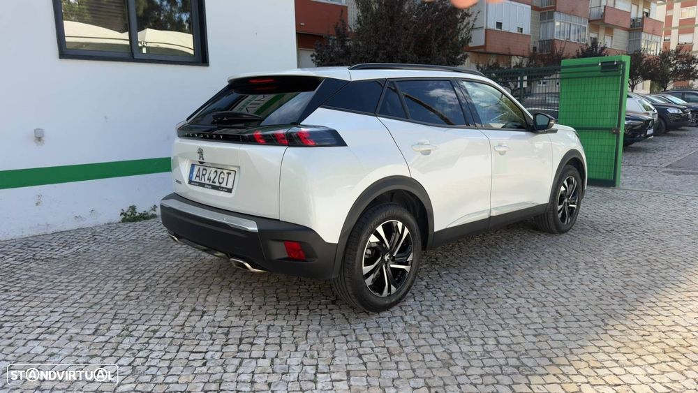 Peugeot 2008 1.2 PureTech Allure Pack EAT8 - 2