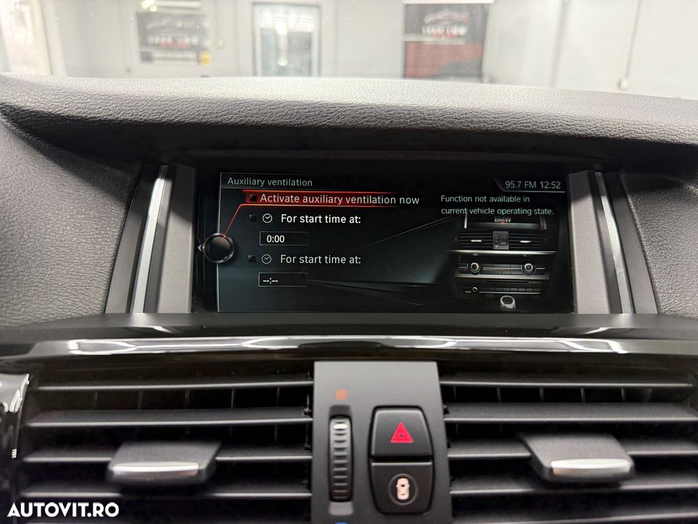 BMW X4 xDrive20d Aut. M Sport - 23