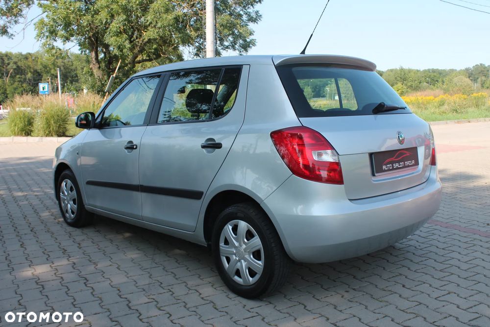 Skoda Fabia 1.2 12V Comfort - 3