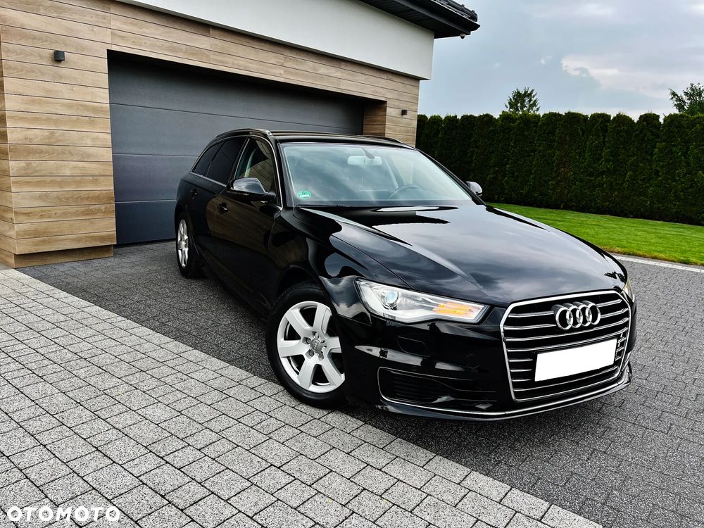 Audi A6 Avant 2.0 TDI ultra S tronic - 2