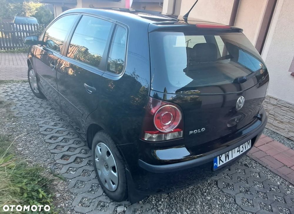 Volkswagen Polo 1.2 Entry - 4