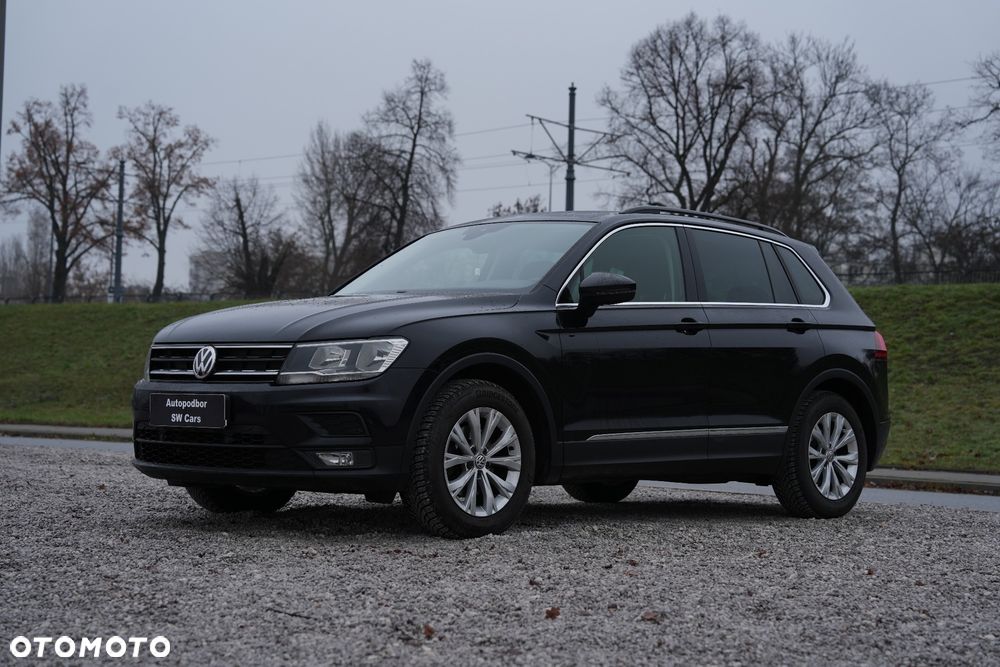 Volkswagen Tiguan - 9