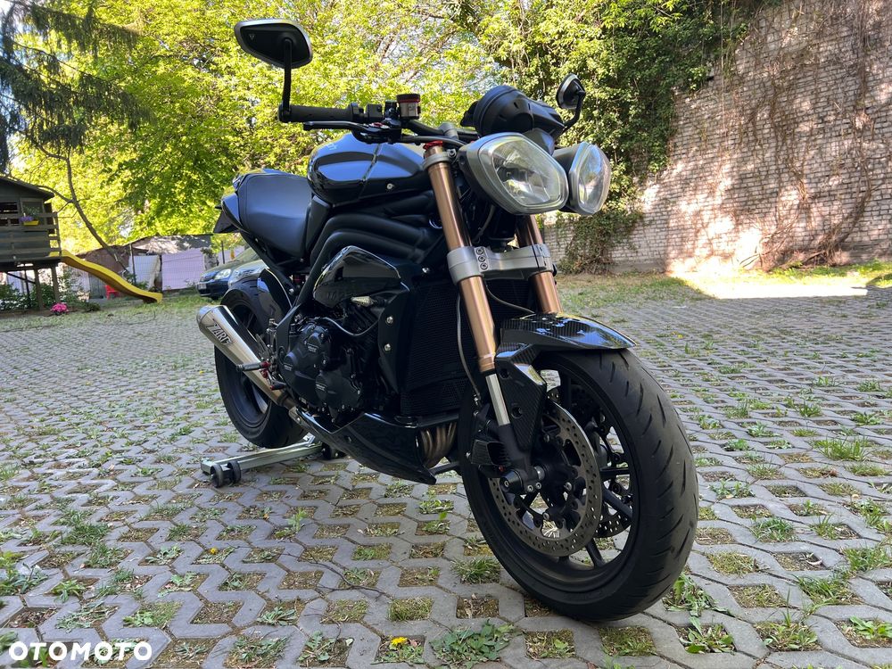 Triumph Speed Triple - 4