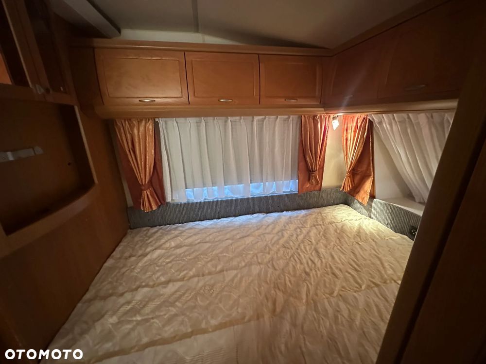 Hobby 540 UFE z przedsionkiem Isabella. GWARANCJA !!! RATY !!! - 29