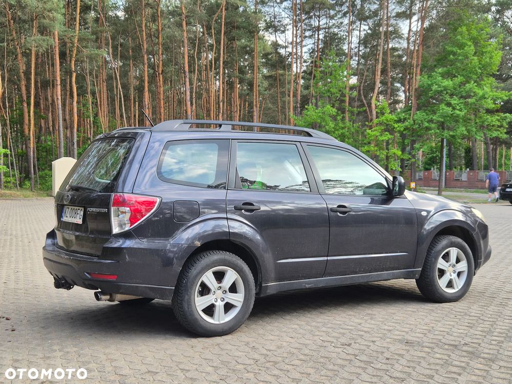Subaru Forester 2.0X Active - 4