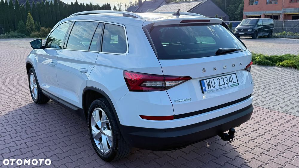 Skoda Kodiaq 2.0 TSI 4x4 Style DSG - 6