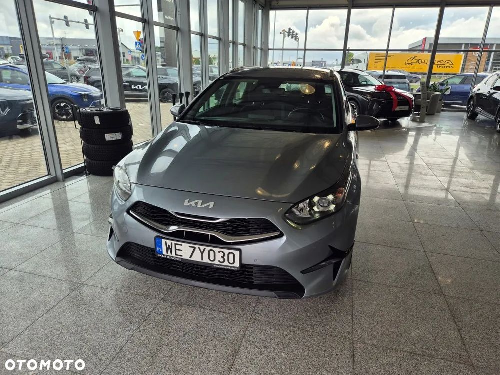 Kia Ceed 1.5 T-GDI M - 6