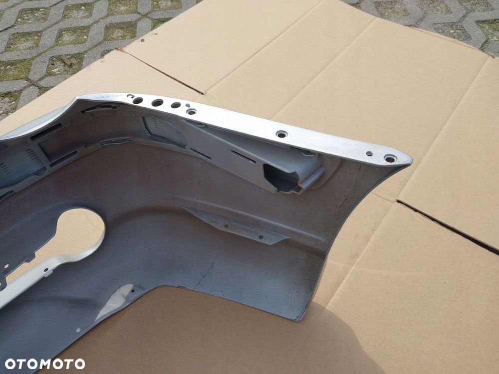 zderzak przód mercedes e klasa w210 210 55 5.5 amg lift nie klejony - 5