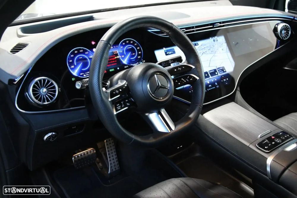 Mercedes-Benz EQE SUV 500 4Matic - 11