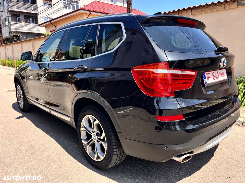 BMW X3 xDrive20d Aut. xLine - 10