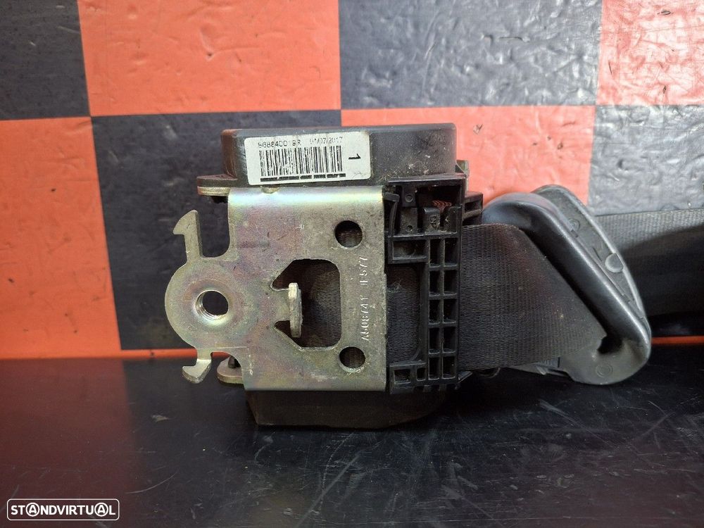 Cinto Frente Direito Opel Movano B Camião De Plataforma/Chassis (X62) - 2