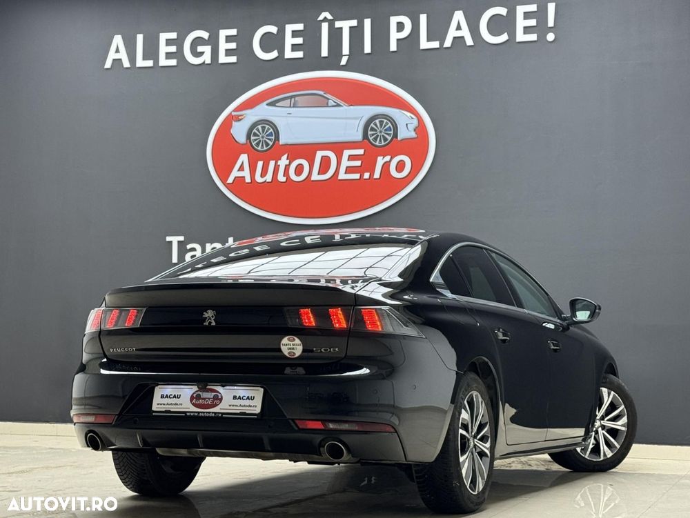 Peugeot 508 - 5