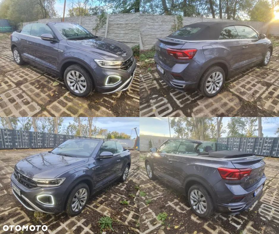 Volkswagen T-Roc 1.0 TSI OPF Style - 18
