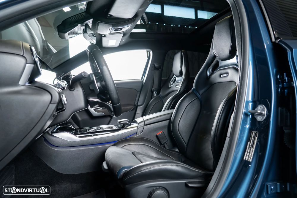 Mercedes-Benz A 35 AMG 4Matic Speedshift DCT 7G Edition 1 - 25