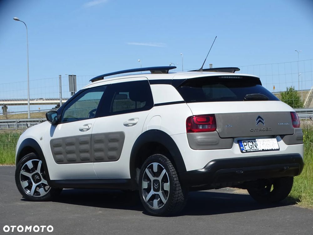Citroën C4 Cactus BlueHDi 100 Stop&Start Feel Edition - 5