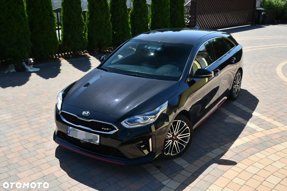 Kia ProCeed - 4