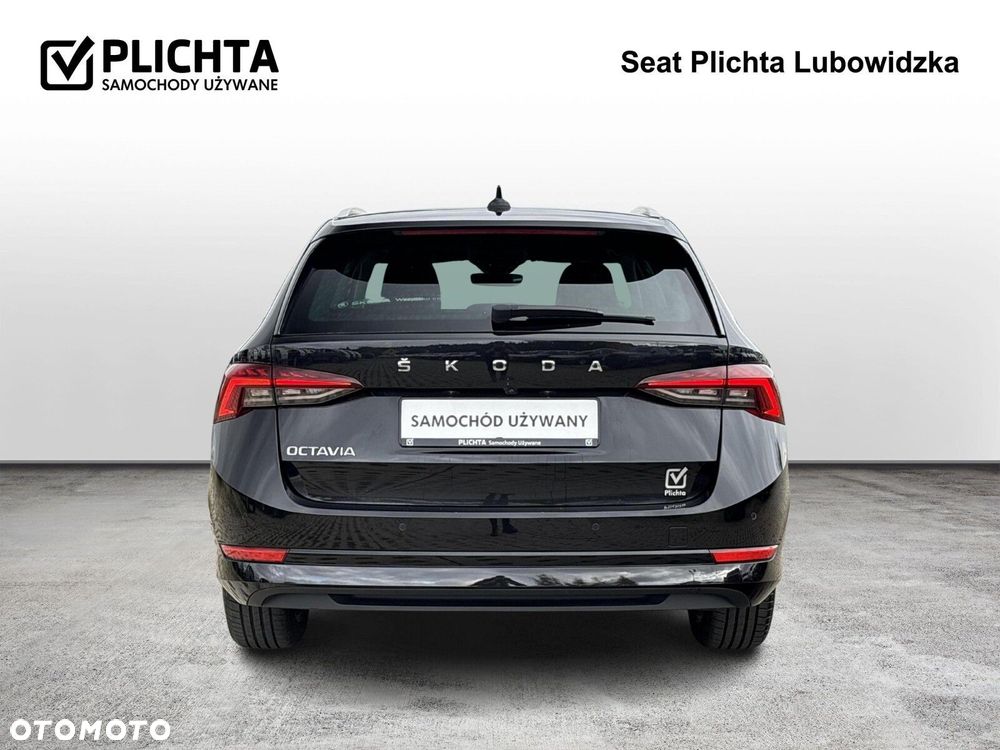 Skoda Octavia 2.0 TDI Style DSG - 4