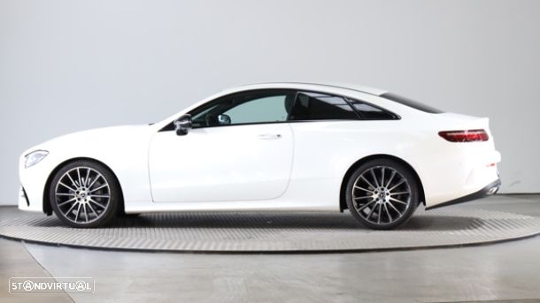 Mercedes-Benz E 220 d AMG Line Aut. - 4