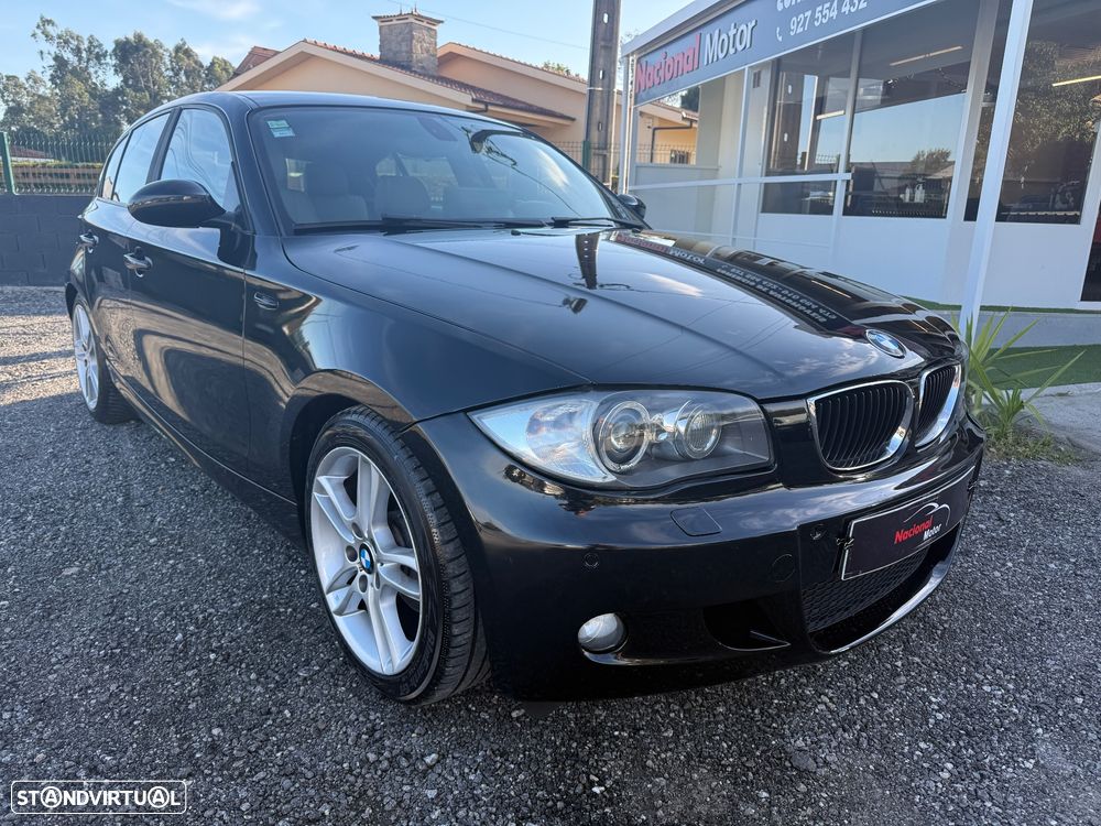 BMW 120 d DPF Aut. Edition Sport - 4