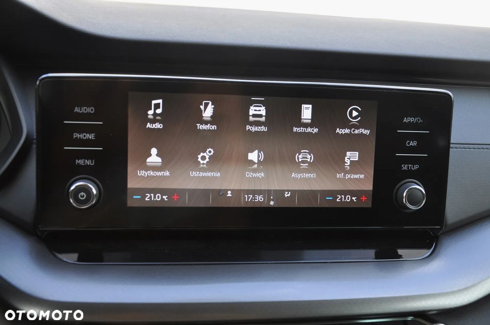 Skoda Octavia 2.0 TDI Ambition DSG - 22