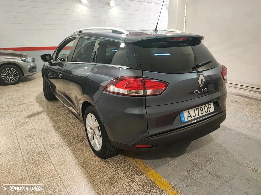 Renault Clio Sport Tourer 0.9 TCe Limited - 2