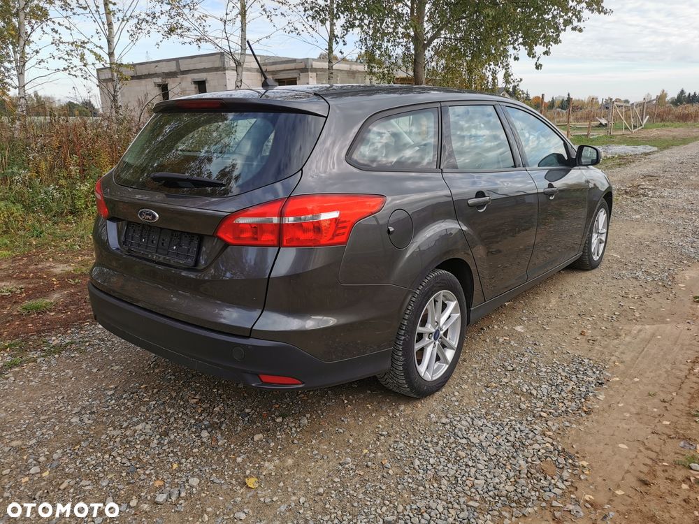 Ford Focus - 5