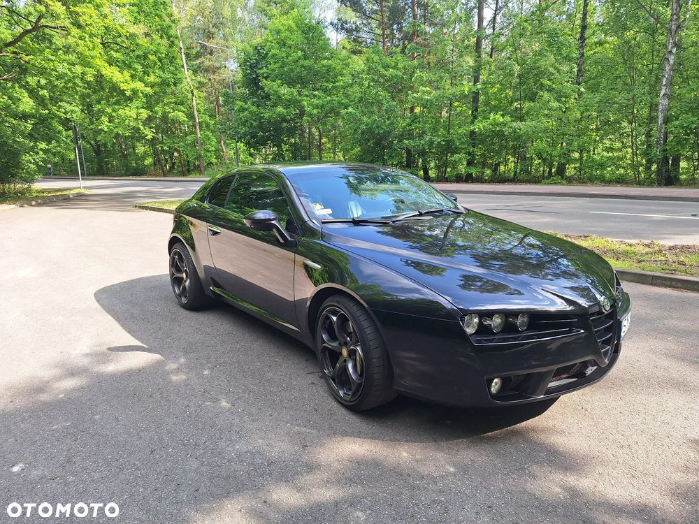 Alfa Romeo Brera 2.4JTDM Sky View - 11