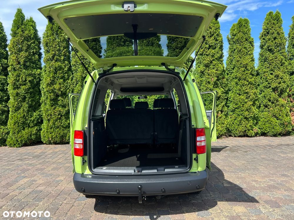 Volkswagen Caddy - 28