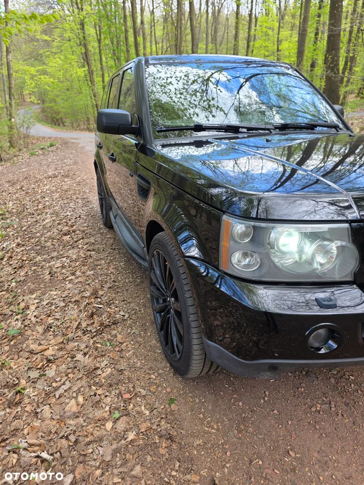 Land Rover Range Rover V8 Supercharged - 11
