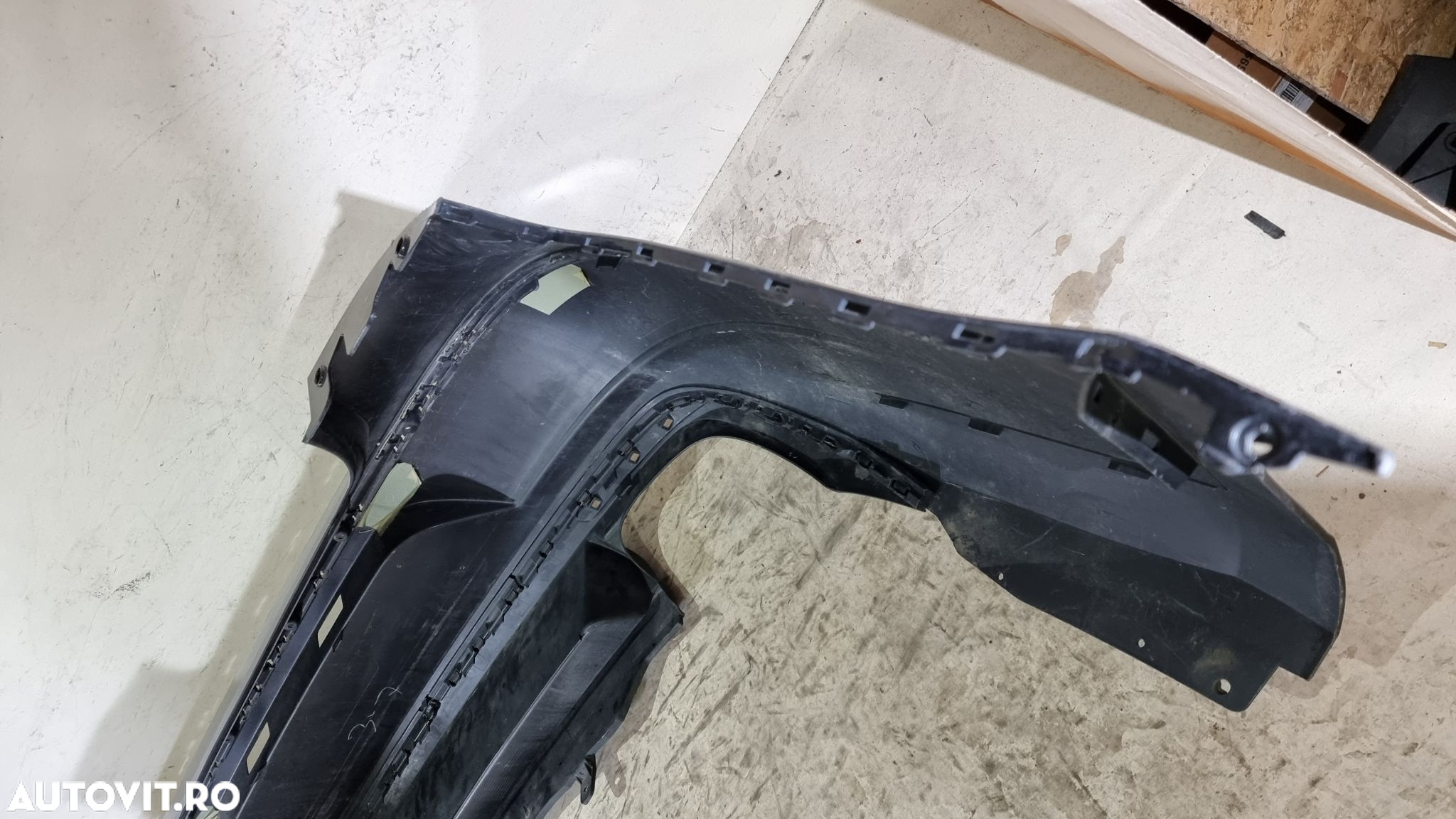 Bara spate VW Passat CC, facelift, 2012, 2013, 2014, 2015, 2016, 3C8807421K - 8