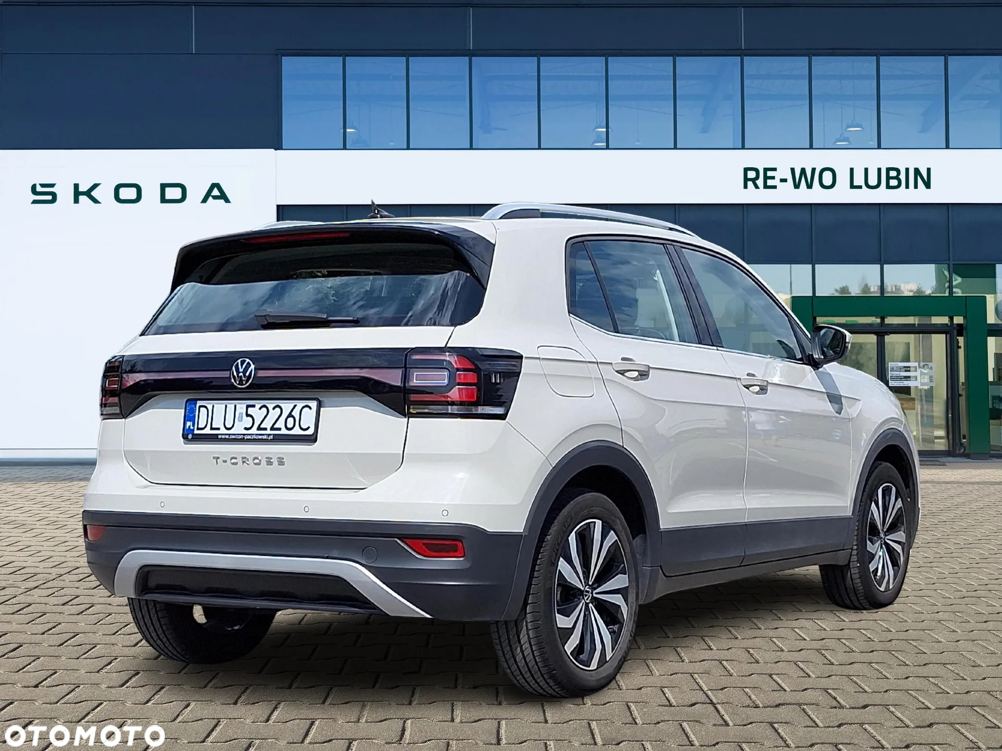 Volkswagen T-Cross 1.0 TSI Style DSG - 5