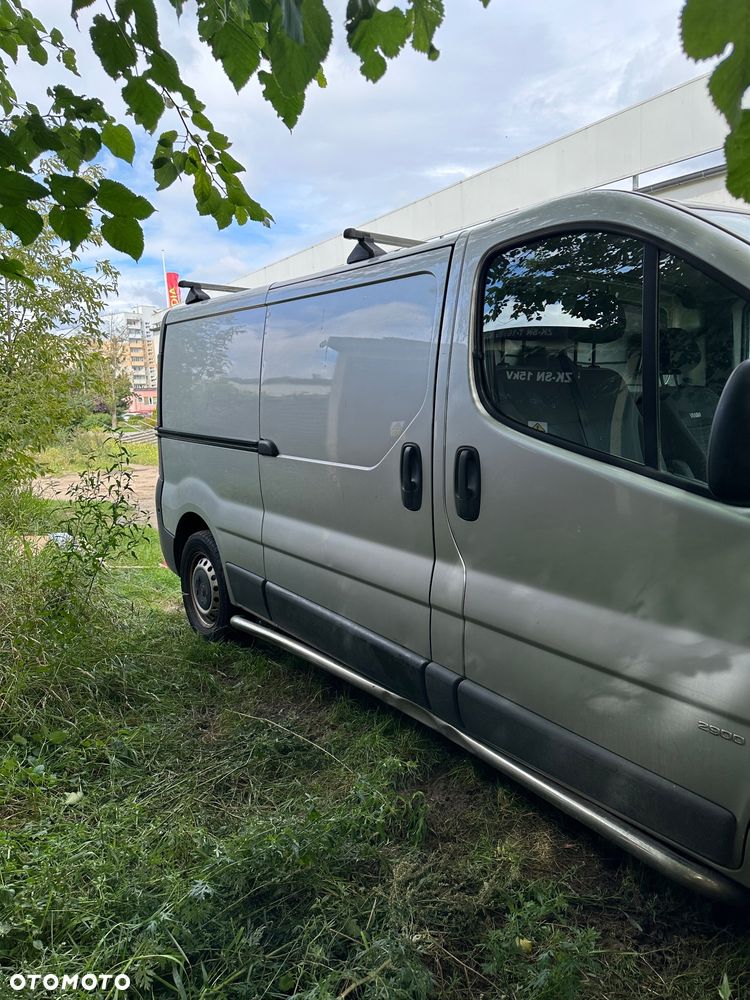 Opel Vivaro - 5