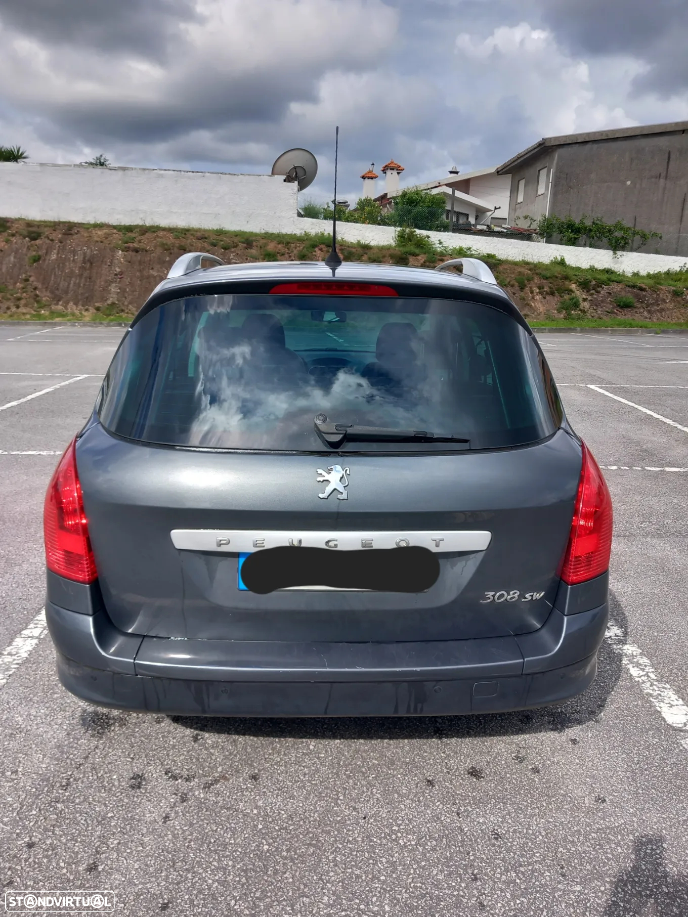 Peugeot 308 SW 1.6 HDi Executive CVM6 - 4