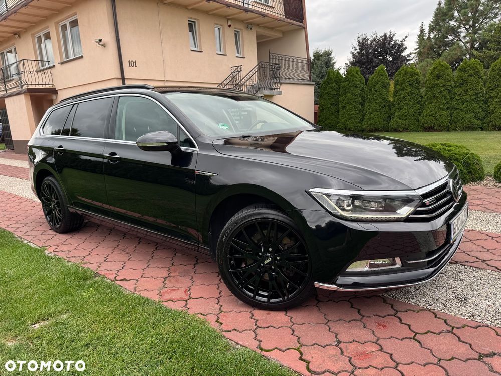 Volkswagen Passat 2.0 TDI SCR 4Mot DSG Highline - 4