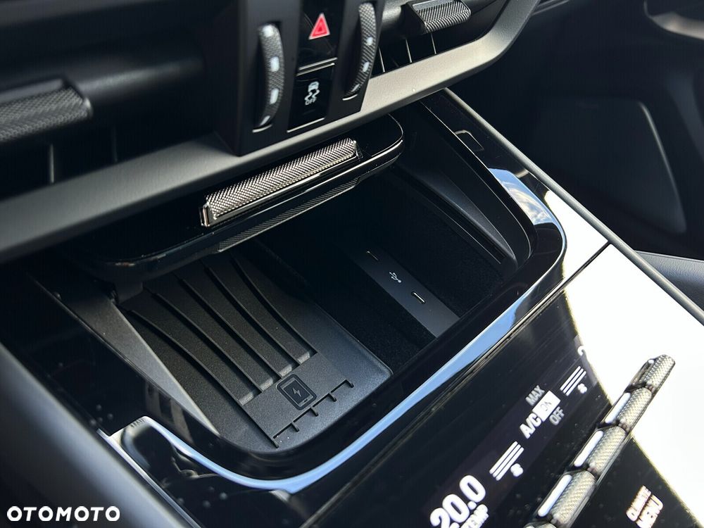 Porsche Cayenne Turbo E-Hybrid PHEV - 37