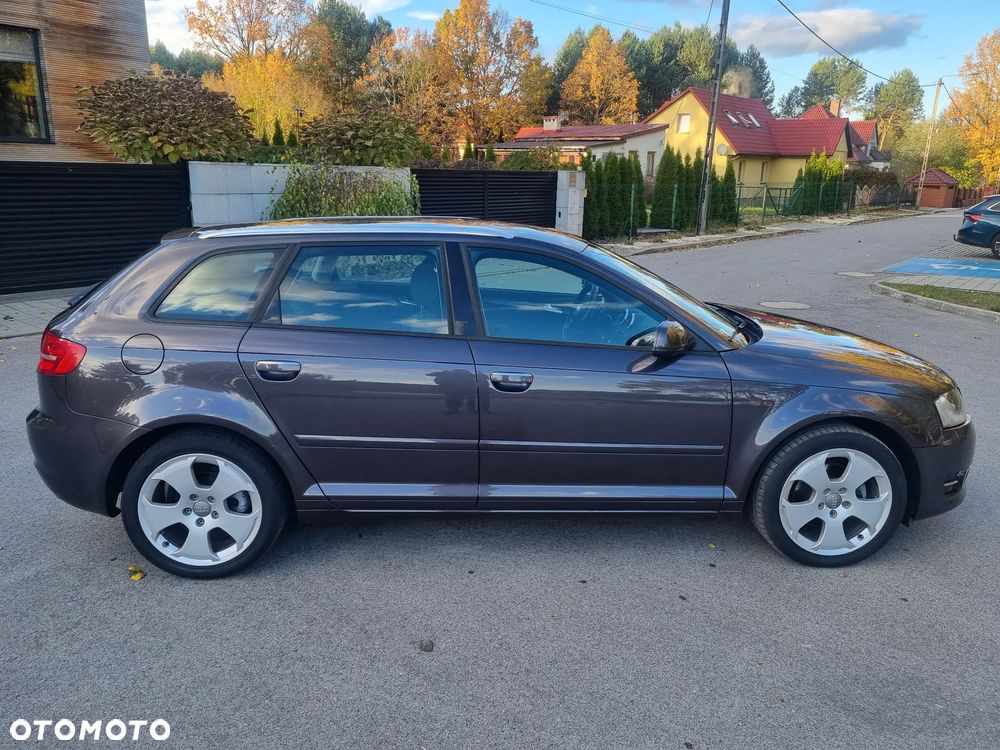 Audi A3 Sportback 2.0 TDI DPF Ambition - 4