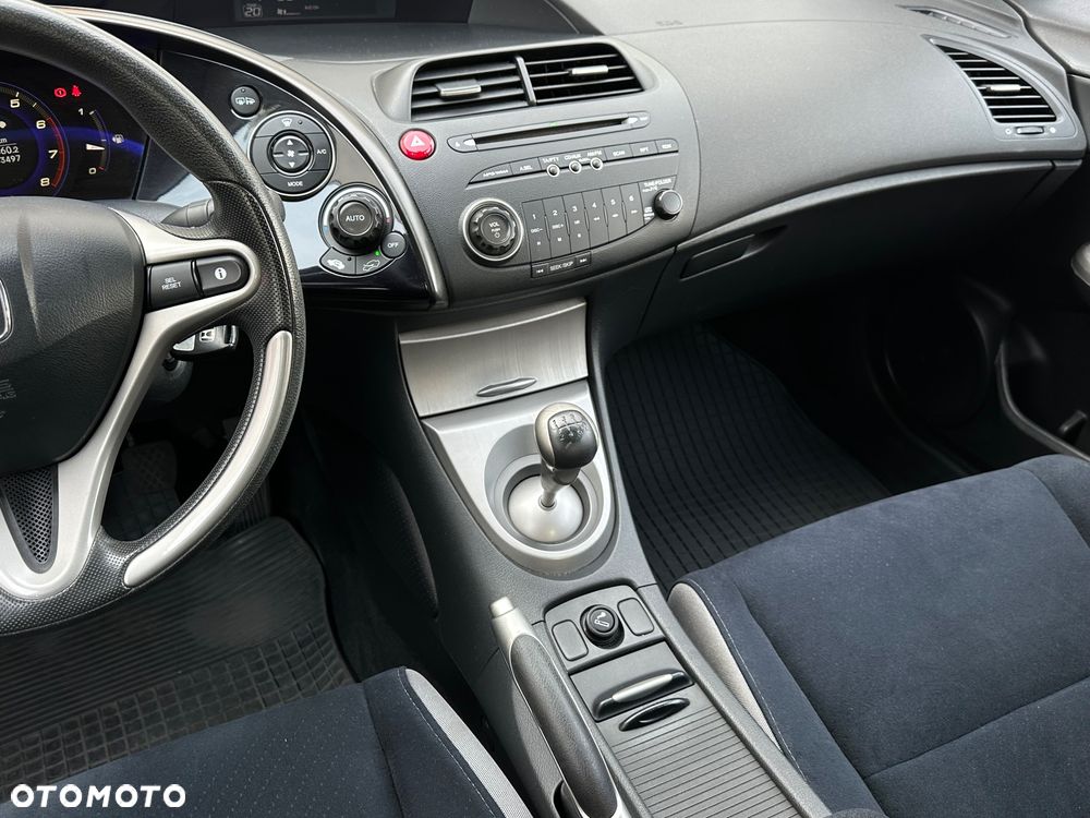 Honda Civic 1.4 Comfort - 19