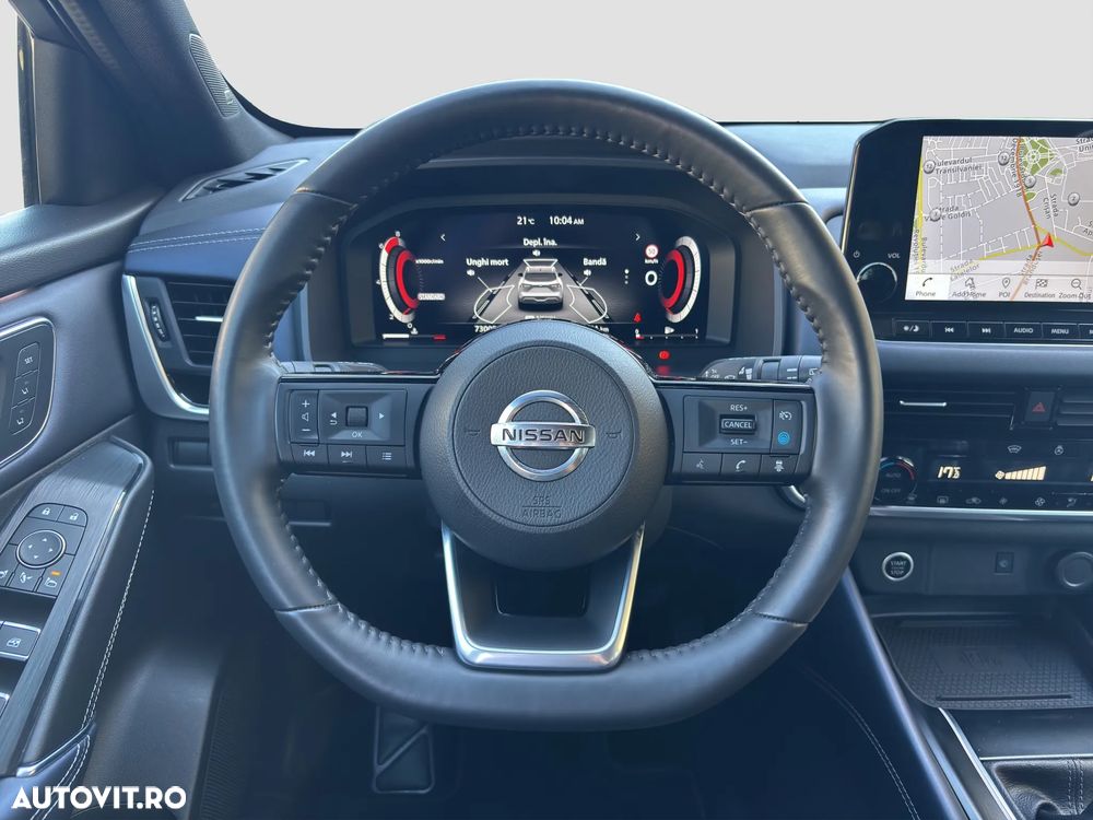 Nissan Qashqai 1.3 DIG-T MHEV Tekna+ - 14