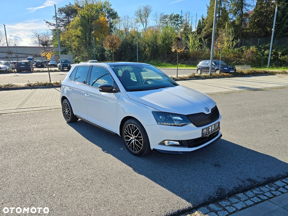 Skoda Fabia 1.0 TSI Monte Carlo - 32