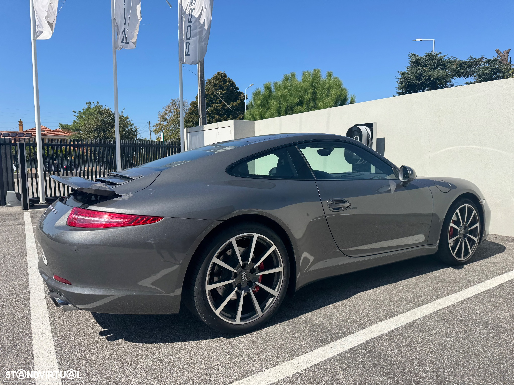 Porsche 911 (991) - 8