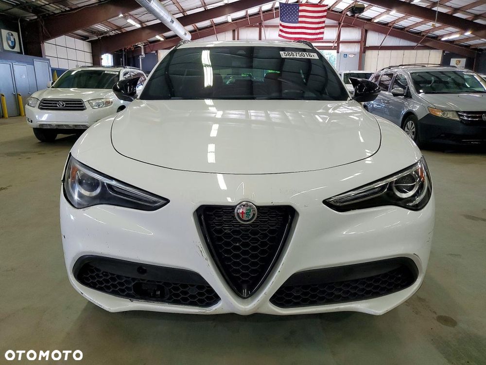Alfa Romeo Stelvio 2.0 Turbo Q4 - 4