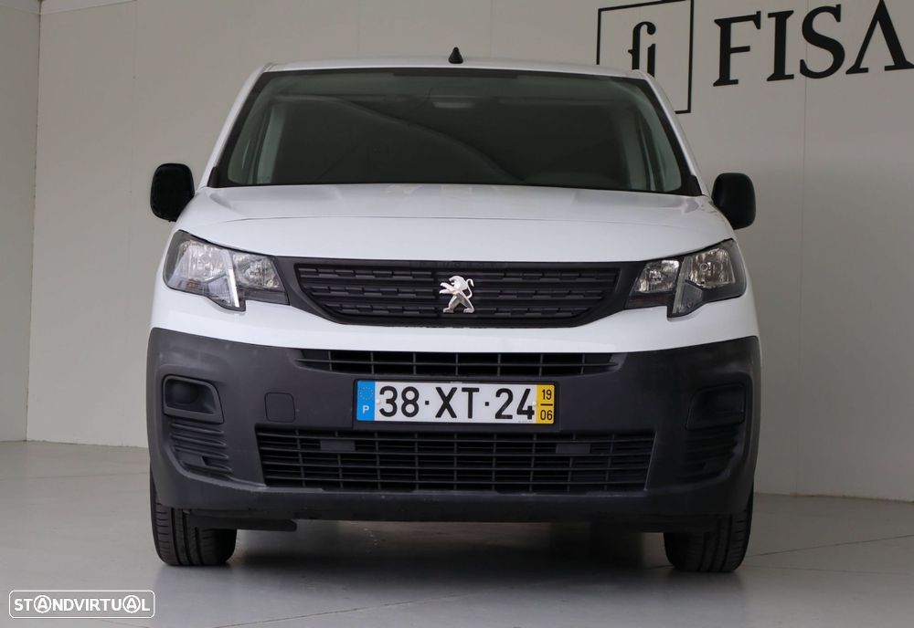 Peugeot Partner 1.6 BLUEHDI CONFORT L1 - 2