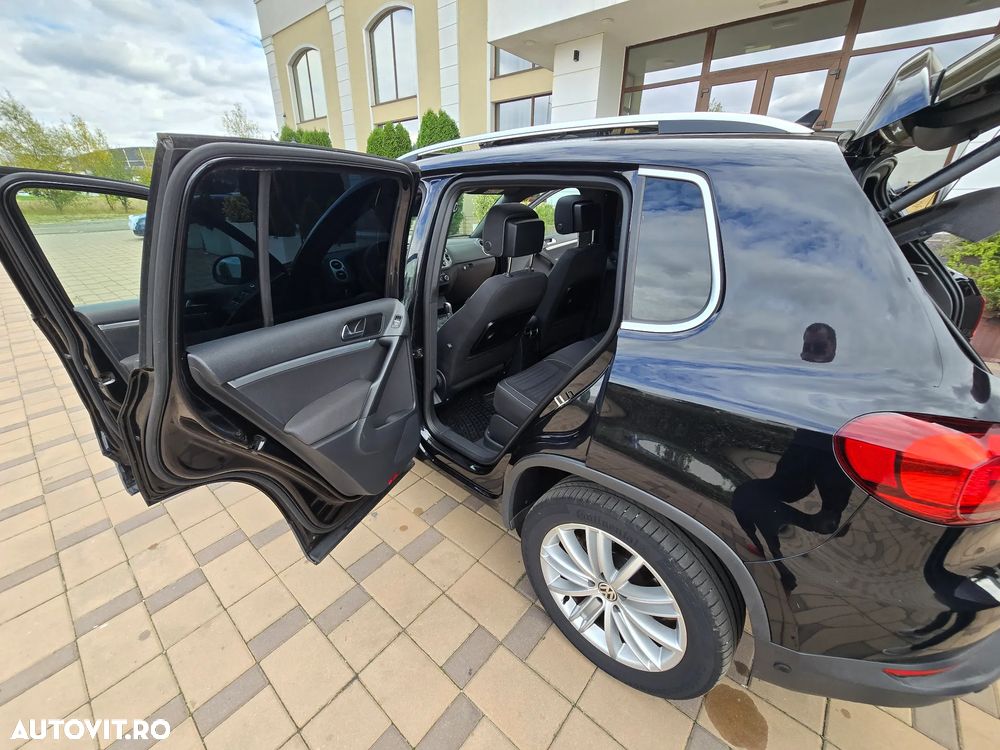Volkswagen Tiguan - 14