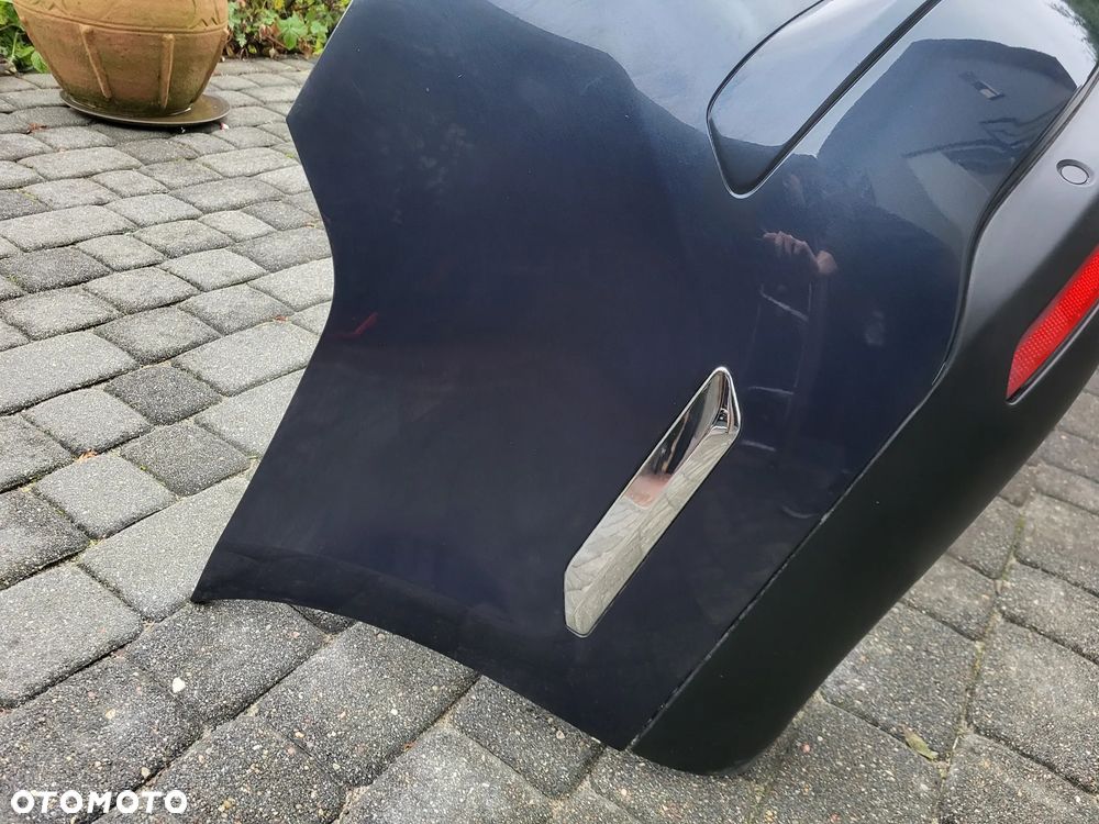 CITROEN C5 III X7 LIFT ZDERZAK TYLNY TYŁ WYDECHY TŁUMIKI V6 KOMBI KGNC - 2